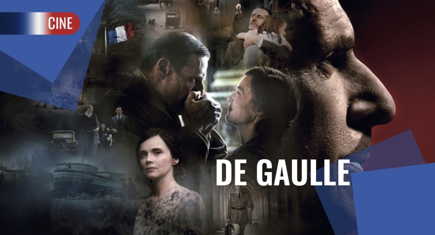 Parlez-vous cinéma?: De Gaulle | 17 de julio