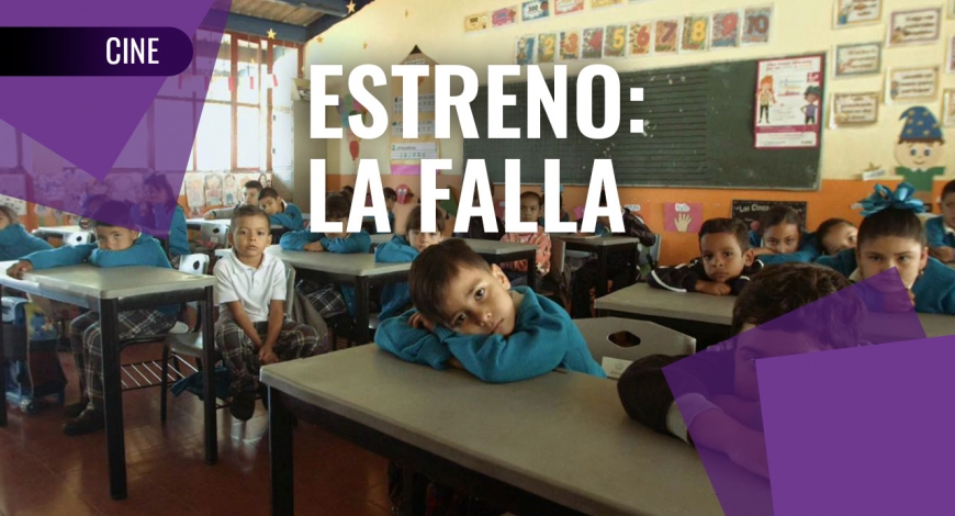 Cine Club en Cartelera | La Falla – Película de estreno