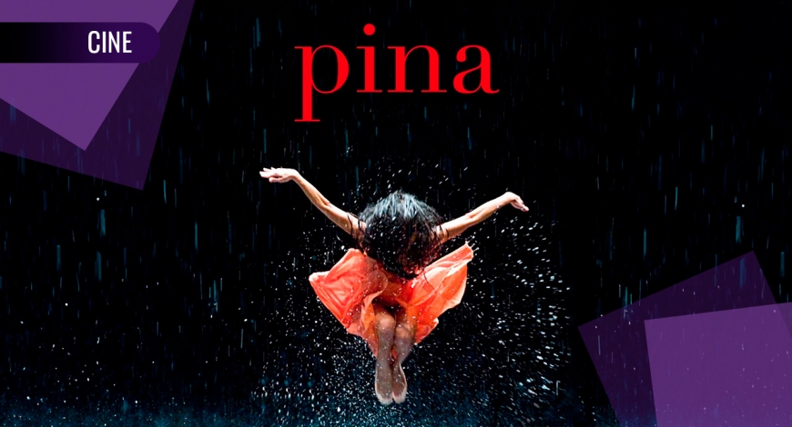 2 masterpieces by Werner Herzog and Wim Wenders: PINA