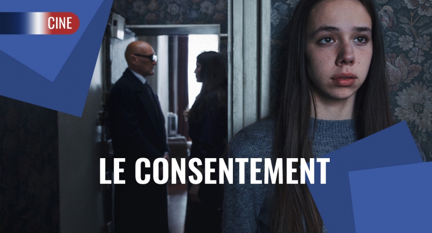 Parlez-vous cinéma?: Le Consentement | 3 de julio