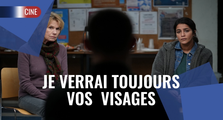 Parlez-vous cinéma?: Je verrai toujours vos visages | 4 de julio