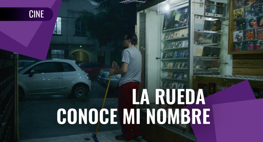 Cine Club en Cartelera | La Rueda Conoce Mi Nombre – 8 de julio