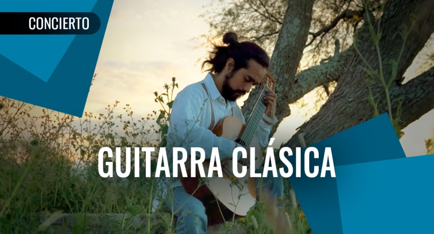Guitarra Clásica: “Miguel’s Favorite Works” por Miguel Omaña
