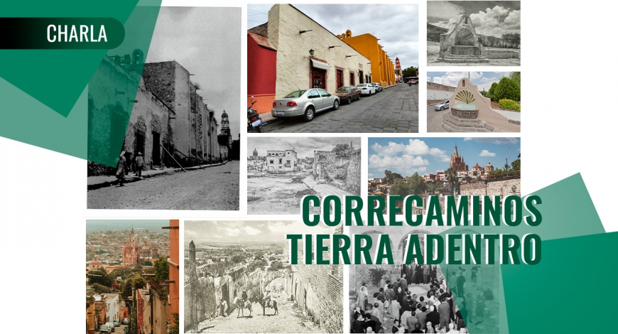 “Correcaminos de Tierra Adentro” Encuentro sobre nuestro Patrimonio Cultural y Natural | 25 de julio