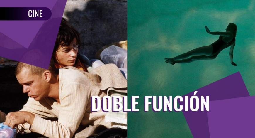 CINE CLUB Doble función: Los Amantes del Pont-Neuf | It´s not me | 26 de agosto