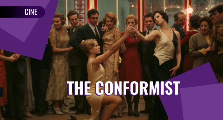 Modern Classics Series: The Conformist