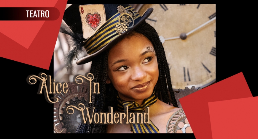 The Young Actors of San Miguel proudly present: Alice in Wonderland | 23 de agosto