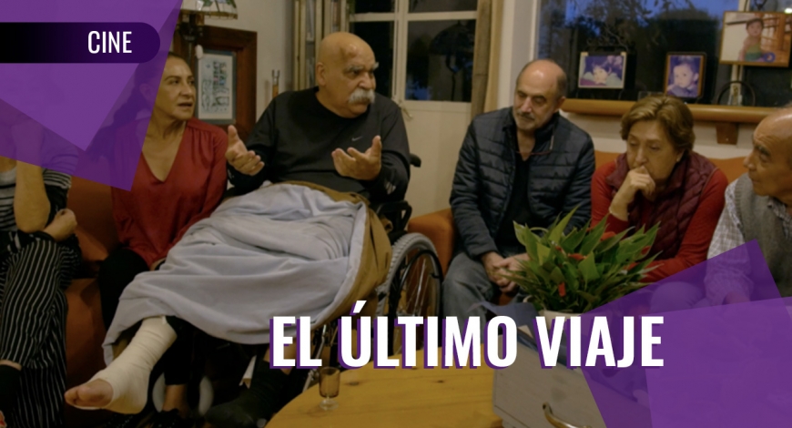 Cine Club en Cartelera: El Último Viaje | 30 de septiembre