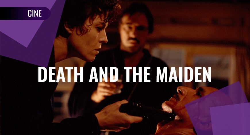 About Women Series: Death and the Maiden | 1 de octubre