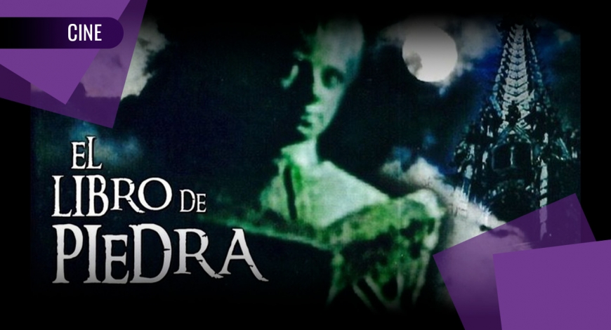 Cine Club en Cartelera | Función día de Muertos: El Libro de Piedra | 28 de octubre