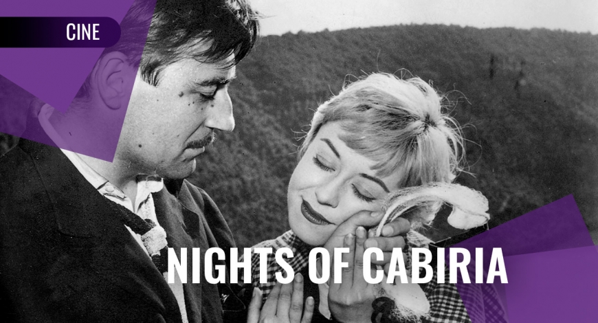 About Women Series: Nights of Cabiria | 29 de octubre