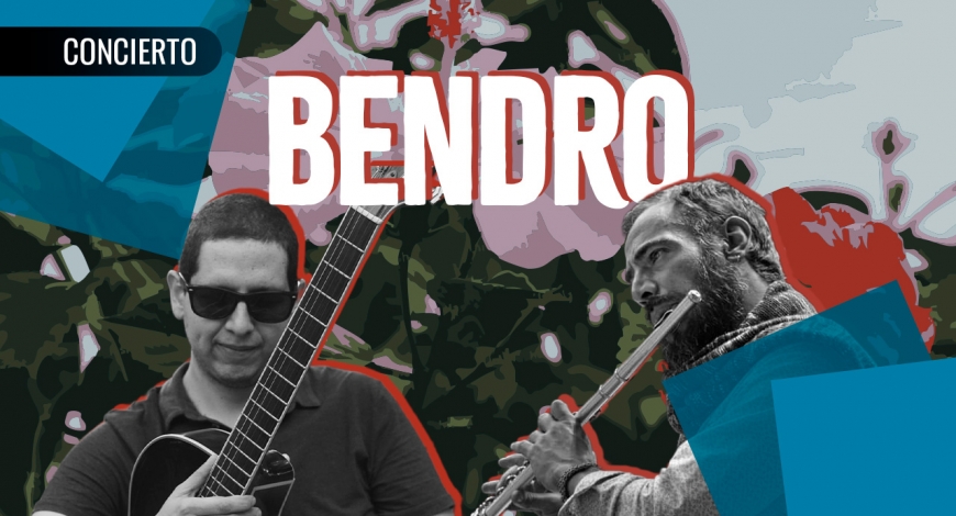 Bendro Jazz Duet | 16 de octubre