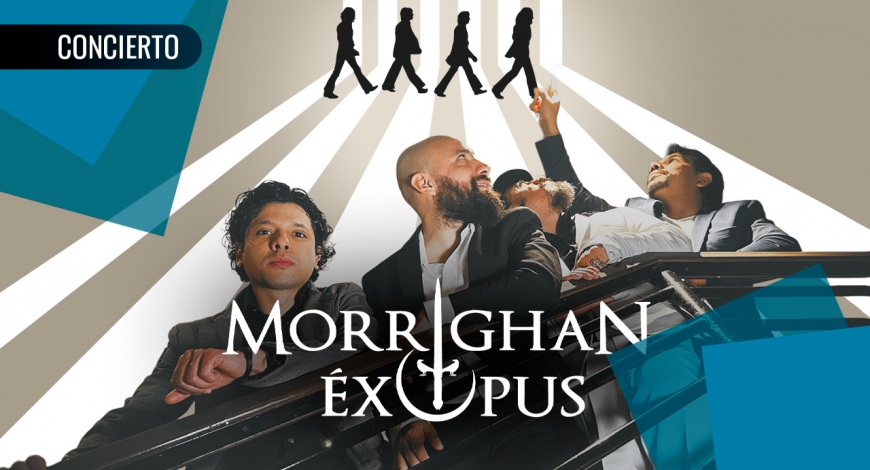 A Day In The Life by Morrighan Éxopus – The Beatles Tribute | 17 de octubre