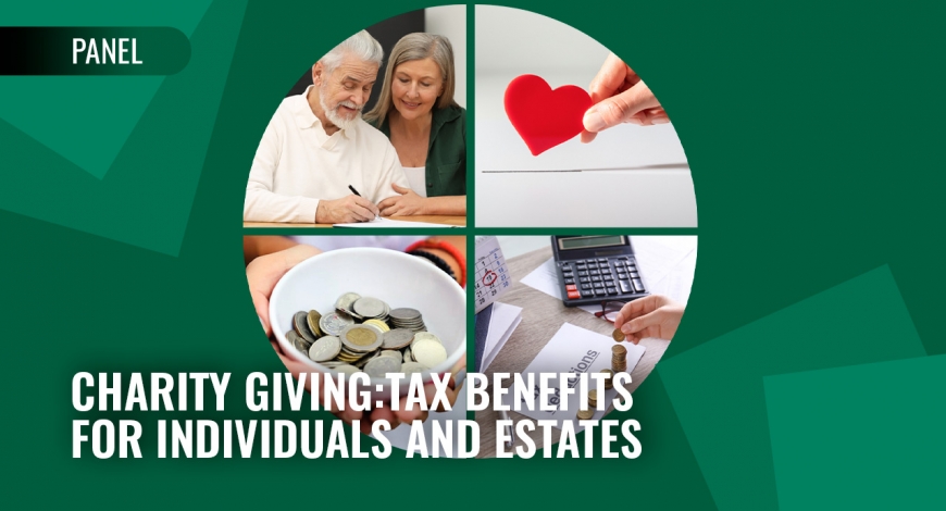 Charitable Giving: Discover New Tax Benefits for Your Donations | 16 de octubre