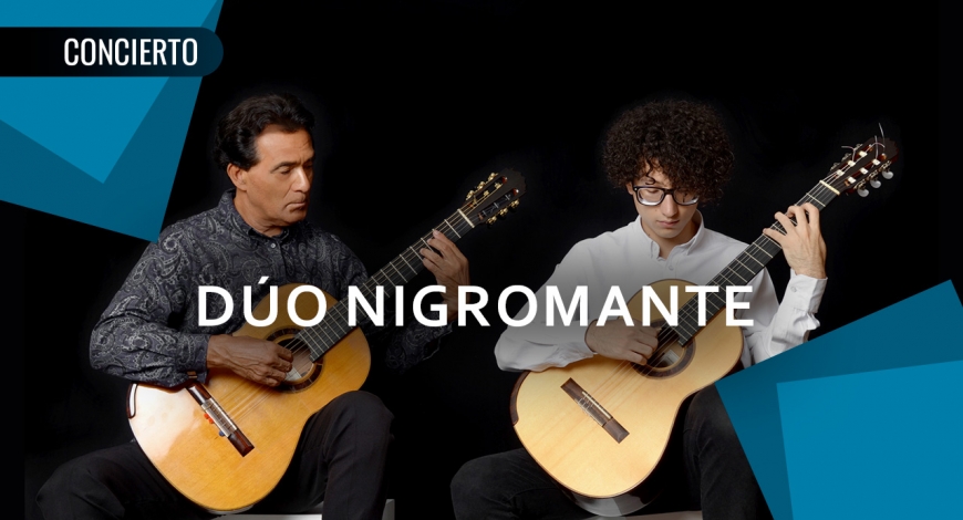 Entre Cuerdas por Dúo Nigromante | 21 de octubre