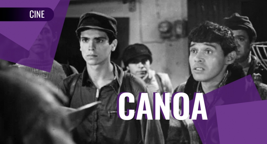 Film Lovers Society presents: Canoa: A Shameful Memory | 19 de noviembre