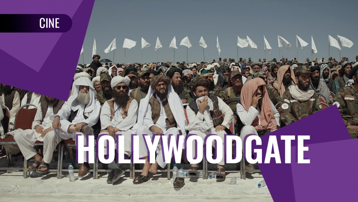 Cine Club en Cartelera – ESTRENO: HOLLYWOODGATE | 25 de noviembre