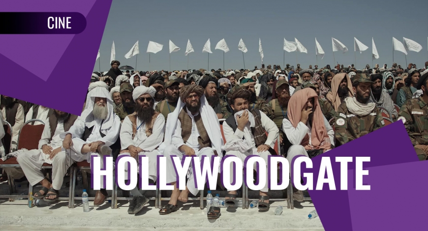 Cine Club en Cartelera – ESTRENO: HOLLYWOODGATE | 25 de noviembre