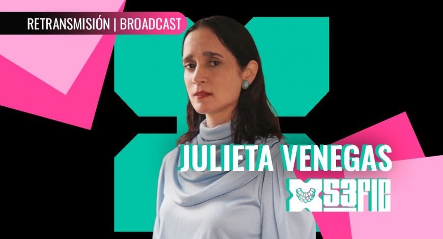 Más allá de GTO Cervantino | Julieta Venegas con la Orquesta Sinfónica de la Universidad de Guanajuato | 27 de noviembre