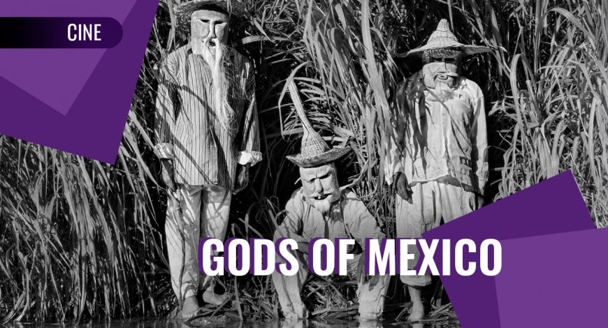 Film Lovers Society presents: Gods of México | 5 de noviembre