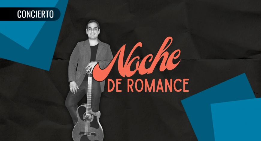 Noche de Romance con Carlo Stefano – Boleros Mexicanos | 28 de noviembre