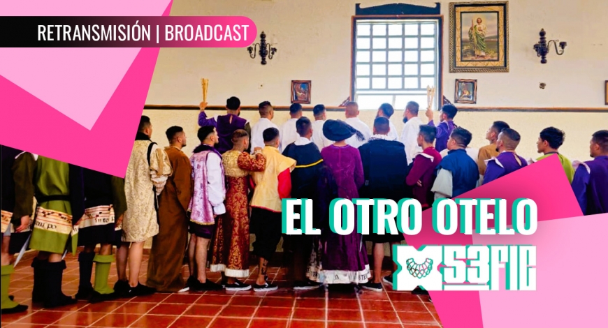 Más allá de GTO Cervantino: El otro Otelo por Proyecto Ruelas | 10 de diciembre