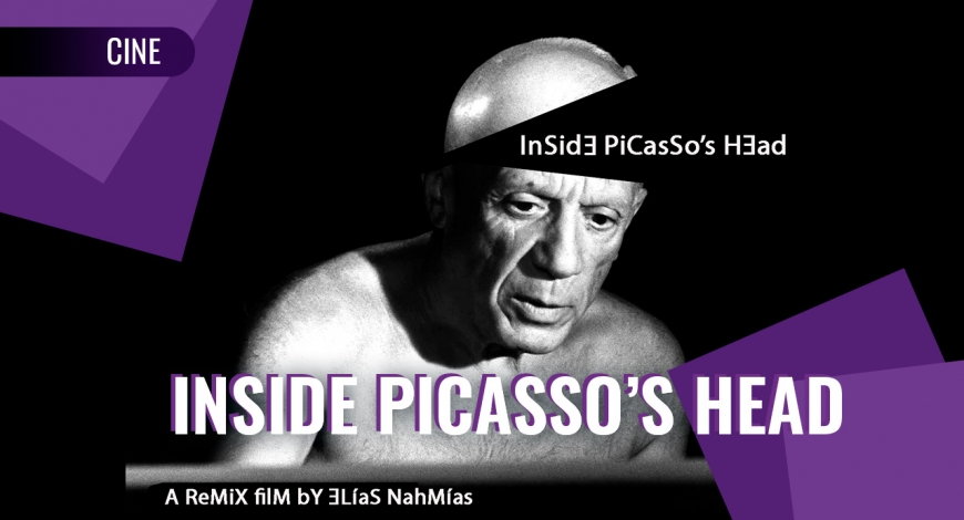 The Film Lovers Society presents World Premiere: Inside Picasso’s head | 3 de diciembre