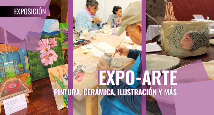 EXPO ARTE | 5 de diciembre