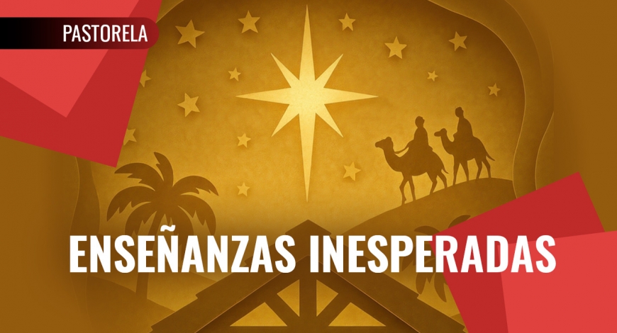 Pastorela Navideña: “Enseñanzas Inesperadas” de Abril Jaimes | 18 de diciembre