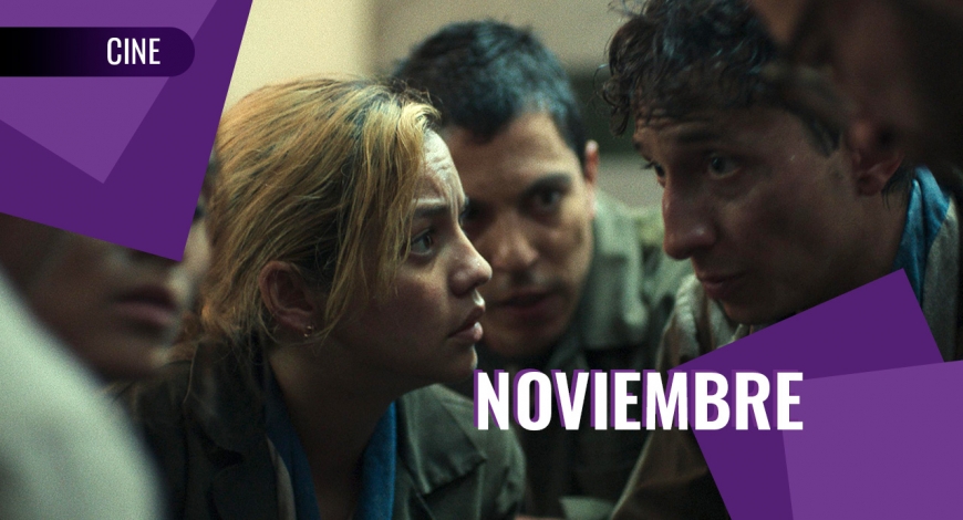 Estreno Cine Club en Cartelera: Noviembre | 2 de diciembre