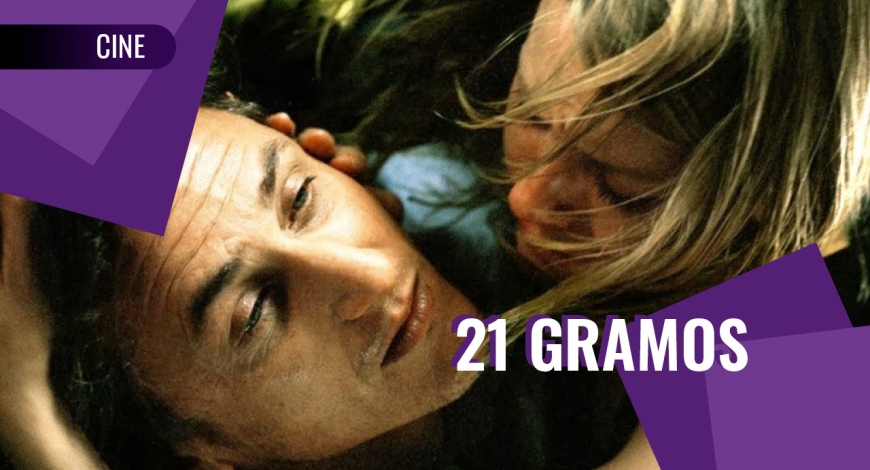 Cine Club en Cartelera: 21 Gramos | 10 de febrero