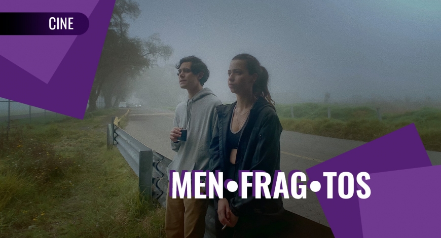 Cine Club en Cartelera: Men·Frag·Tos | 17 de febrero