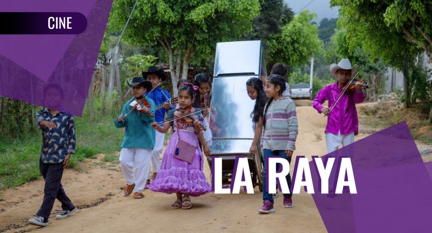 Cine Club en Cartelera | ESTRENO: La Raya | 17 de marzo