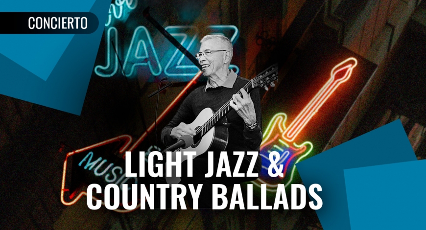 Arthur’s Music: Light Jazz & Country Ballads | 22 de abril
