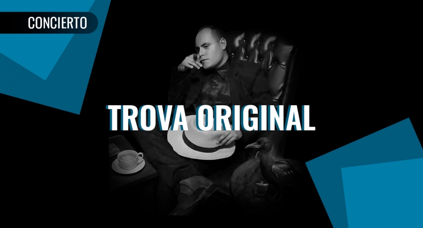 Los Cuervos – Emmanuel Trova Original / Guitarra y Voz | 9 de abril