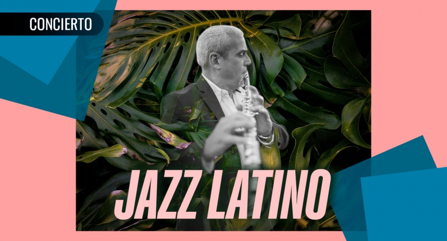 Ricardo Benítez y su Trío Alberto – Jazz Latino | 30 de abril
