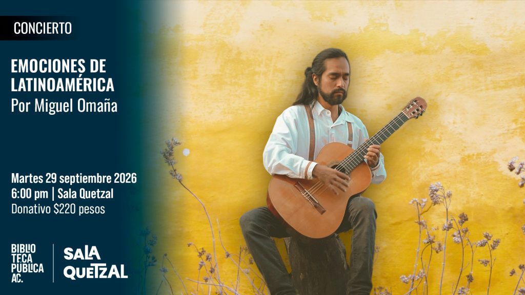 Cartel de Miguel Omaña
